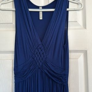 Gilli blue maxi